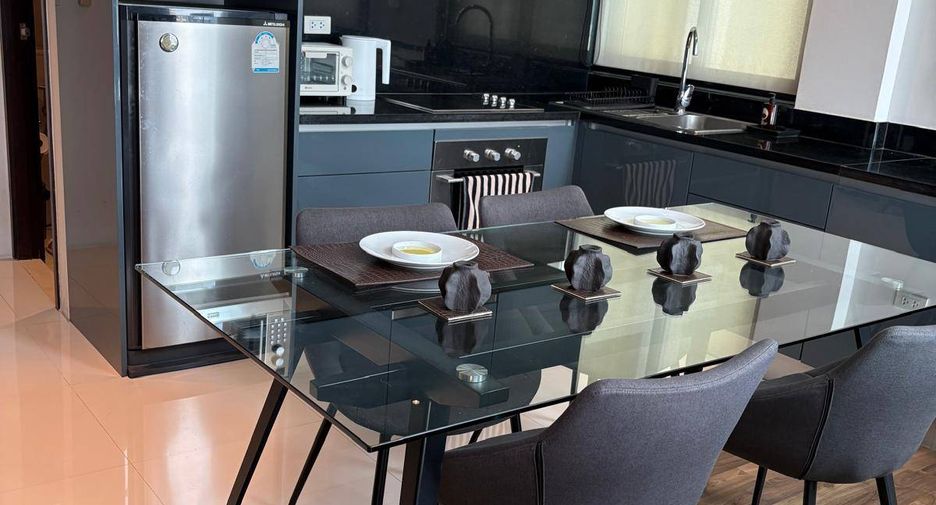 For rent and for sale 1 bed condo in Pathum Wan, Bangkok