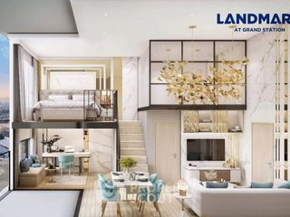 Condo en venta de 2 habitaciones en Khan Na Yao, Bangkok