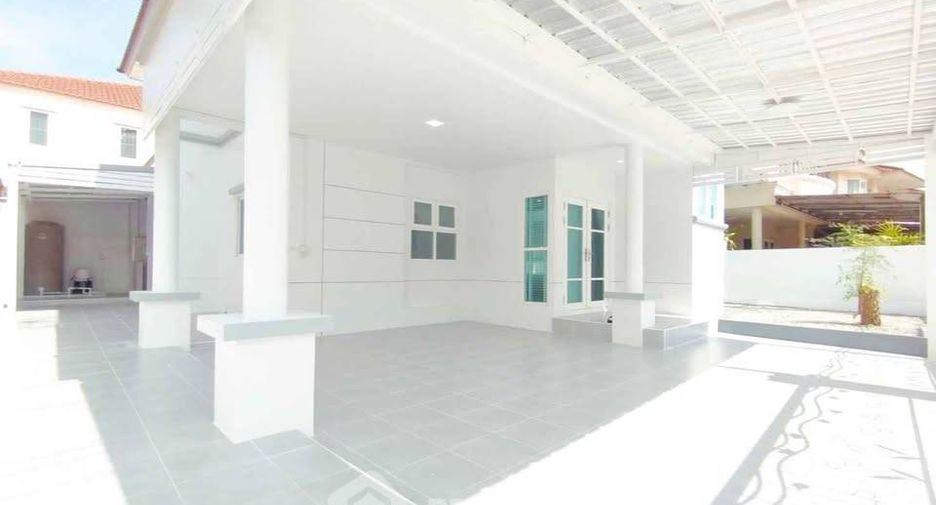 出售 4 卧室 独立屋 在 Mueang Chon Buri, Chon Buri