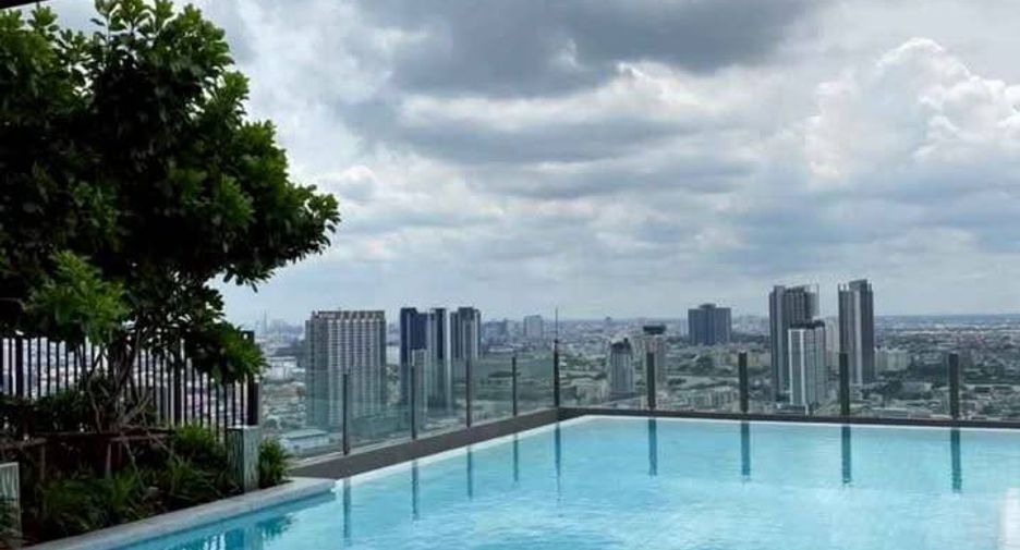 出售 2 卧室 公寓 在 Bang Sue, 曼谷