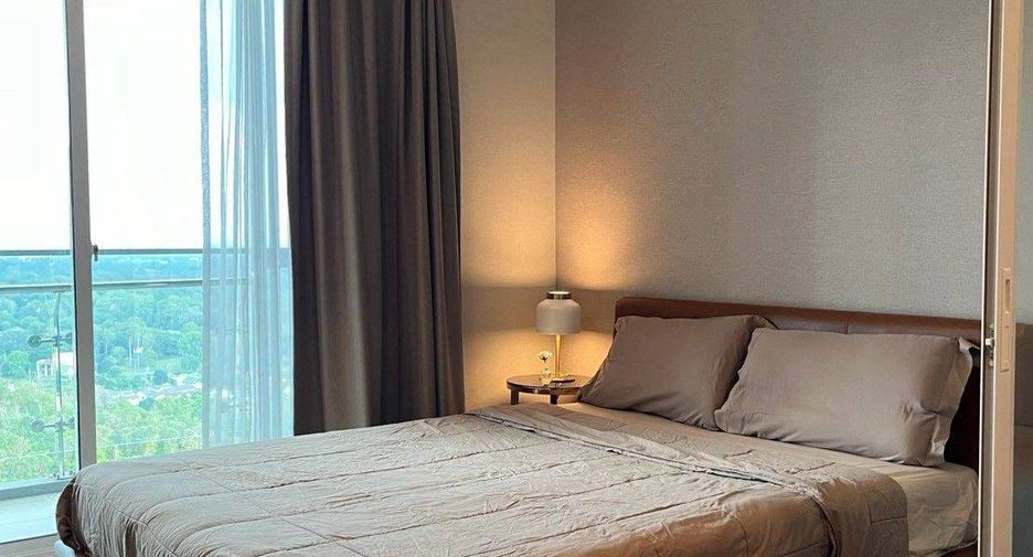 Продажа 1 кровать кондо в Si Racha, Чонбури