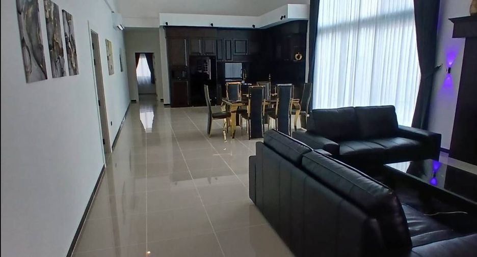 Villa zur Miete und zum Kauf mit 6 Zimmer in Bang Lamung, Chonburi