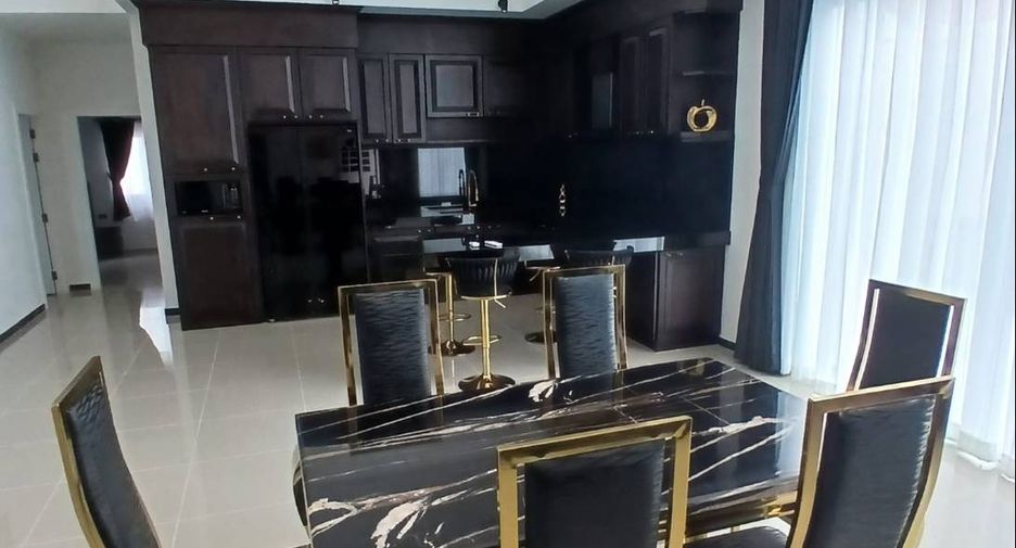 Villa zur Miete und zum Kauf mit 6 Zimmer in Bang Lamung, Chonburi