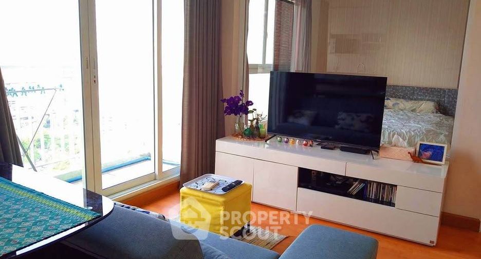 Condo en venta de 1 habitaciones en Watthana, Bangkok