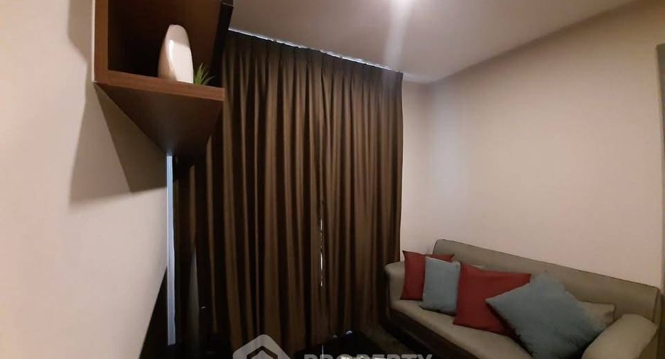 For sale 1 bed condo in Watthana, Bangkok
