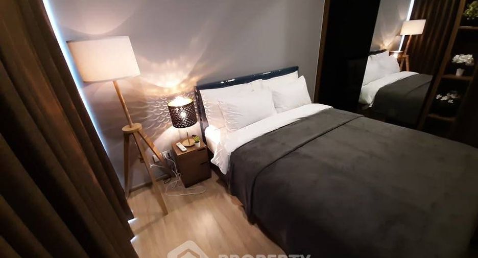 For sale 1 bed condo in Watthana, Bangkok