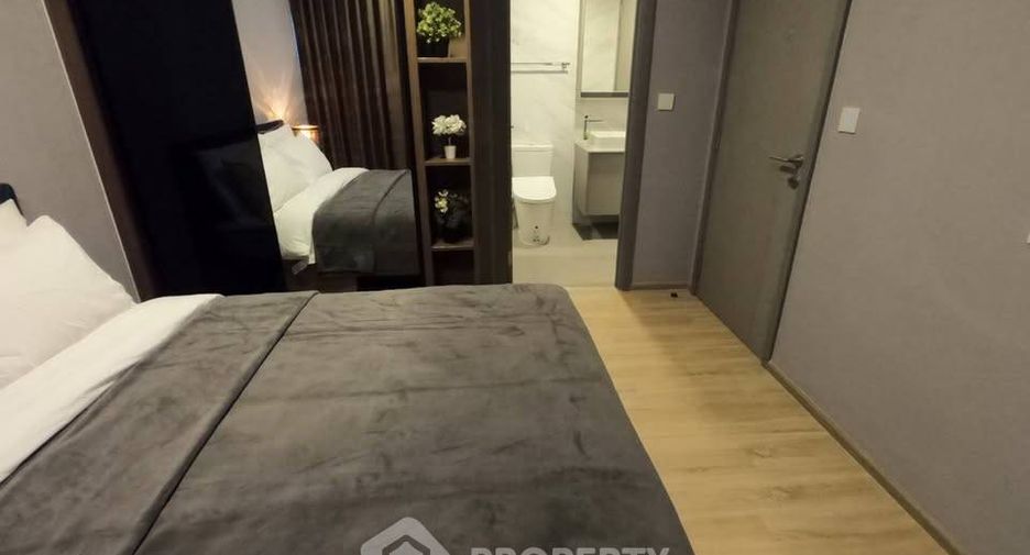 For sale 1 bed condo in Watthana, Bangkok