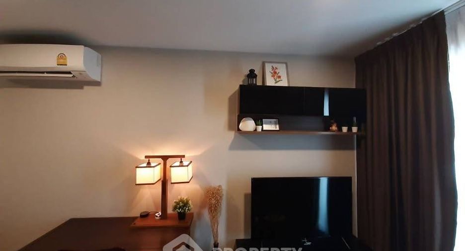 For sale 1 bed condo in Watthana, Bangkok