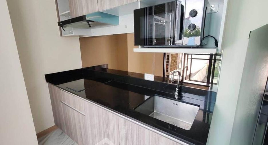 Wohnung zum Kauf mit 2 Zimmer in Bang Kho Laem, Bangkok