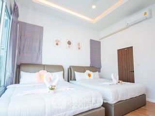 For sale 3 bedrooms villa in Bang Lamung, Chonburi