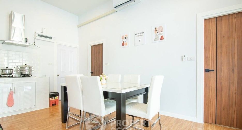 For sale 3 bedrooms villa in Bang Lamung, Chonburi