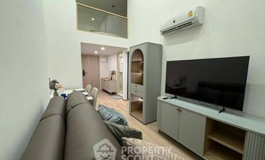 Condo en alquiler y en venta de 1 habitaciones en Watthana, Bangkok
