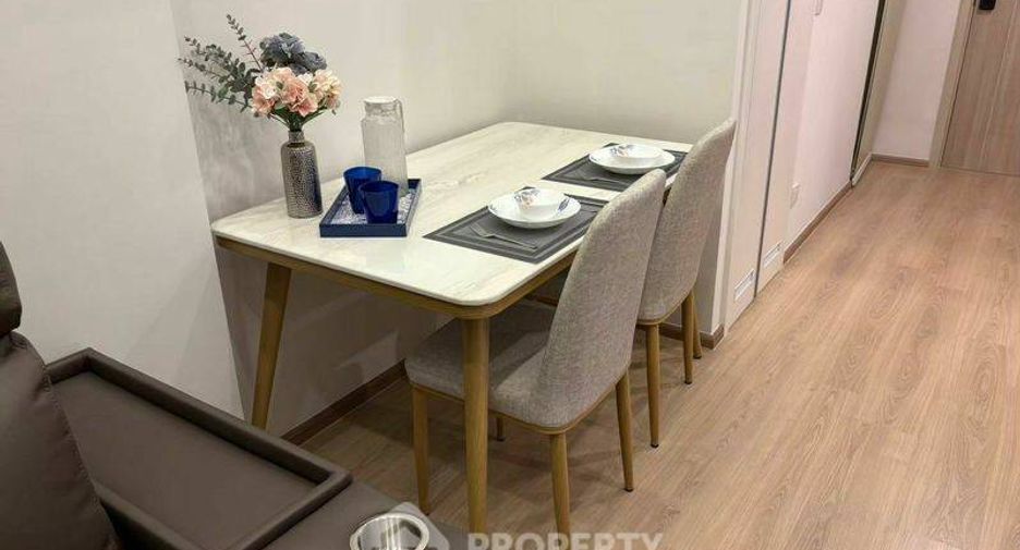 Condo en alquiler y en venta de 1 habitaciones en Watthana, Bangkok