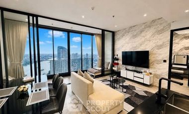 Condo en alquiler y en venta de 2 habitaciones en Khlong San, Bangkok