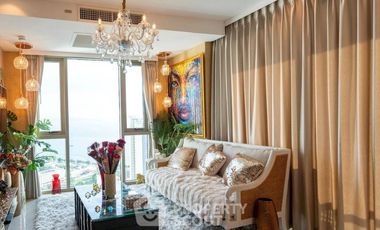 À louer et à vendre 2 chambres condo à Jomtien, Pattaya