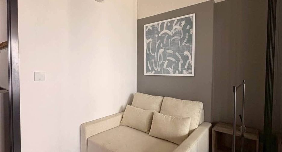 For sale 1 bed condo in Huai Khwang, Bangkok