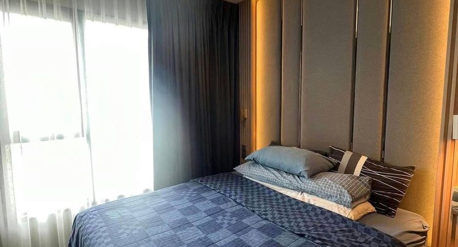 Wohnung zur Miete und zum Kauf mit 1 Zimmer in Huai Khwang, Bangkok