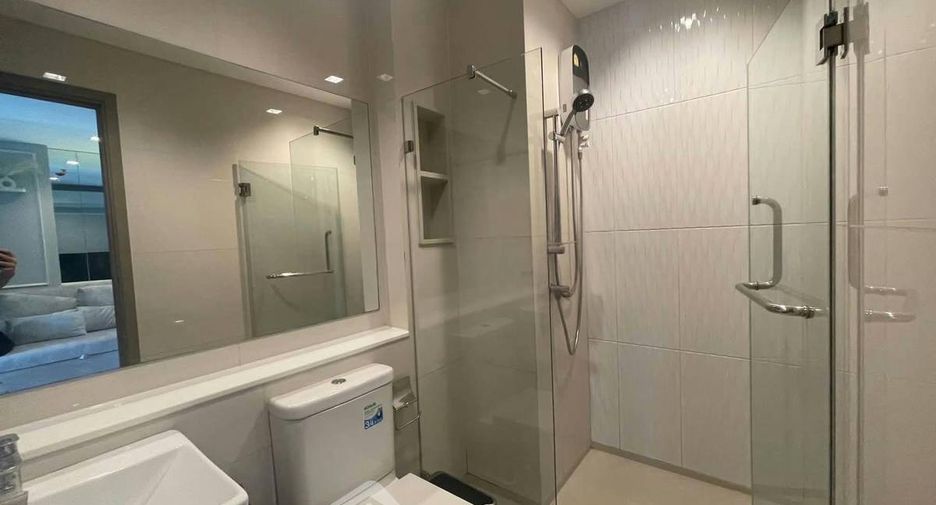 Wohnung zur Miete und zum Kauf mit 1 Zimmer in Huai Khwang, Bangkok