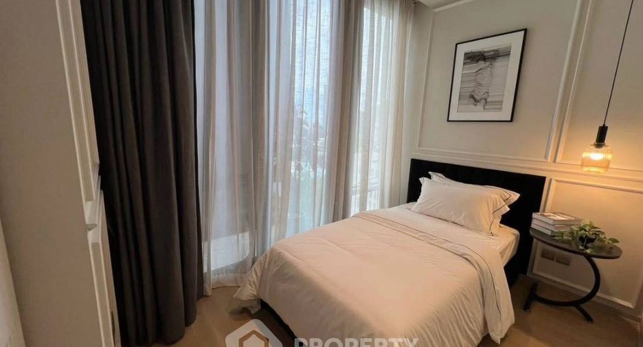 For sale 2 bedrooms condo in Bang Rak, Bangkok