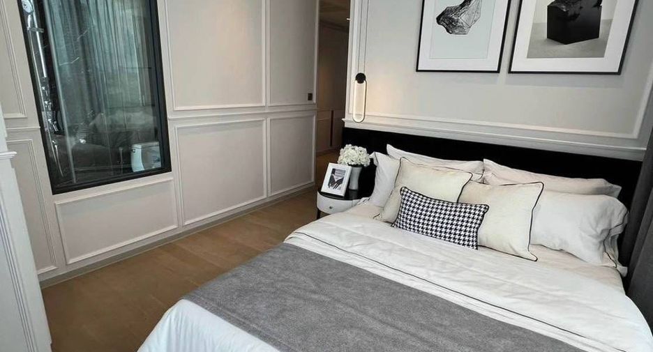 For sale 2 bedrooms condo in Bang Rak, Bangkok