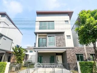 Reihenhaus zum Kauf mit 4 Zimmer in Thung Khru, Bangkok