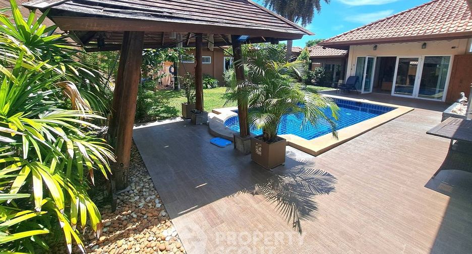 For sale 3 bedrooms house in Huay Yai, Pattaya