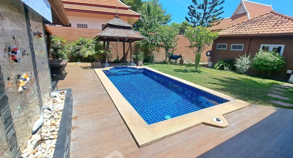 For sale 3 bedrooms house in Huay Yai, Pattaya