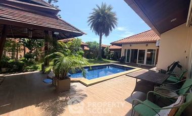 For sale 3 bedrooms house in Huay Yai, Pattaya