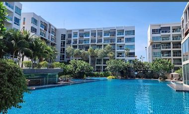For sale そして for rent スタジオ condo in Hua Hin, Prachuap Khiri Khan