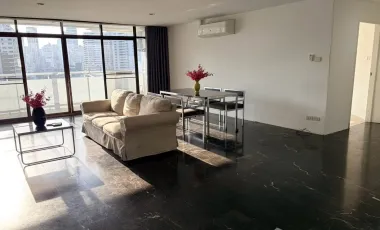 For rent 3 ベッドルーム condo in Watthana, Bangkok