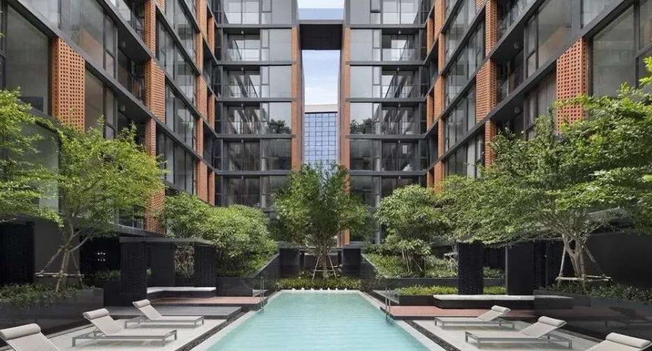 For sale and for rent 1 bed condo in Khlong Toei, Bangkok