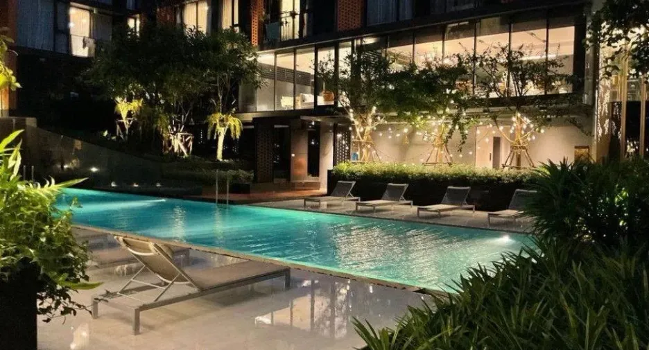 For sale and for rent 1 bed condo in Khlong Toei, Bangkok