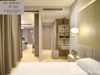 For rent 1 bed condo in Huai Khwang, Bangkok