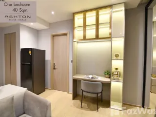 For rent 1 bed condo in Huai Khwang, Bangkok