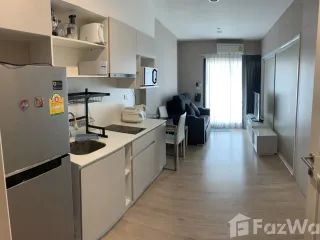 À vendre 1 chambre condo à Bangkok Yai, Bangkok