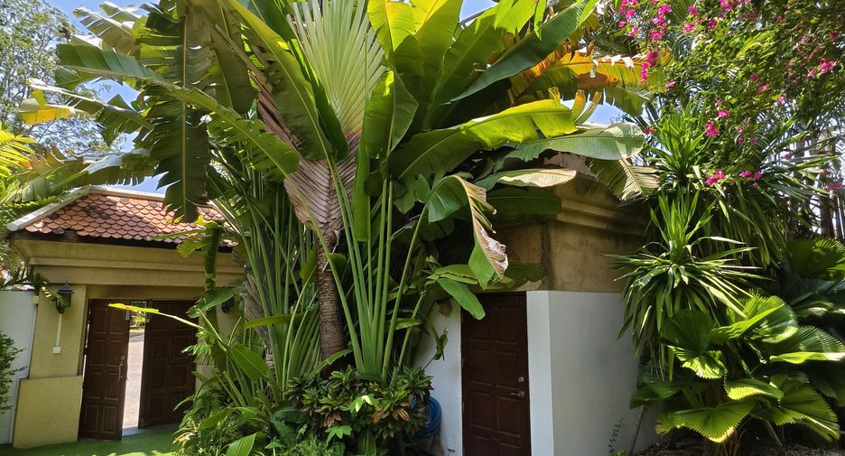 出售 3 卧室 独立屋 在 Jomtien, 芭提雅