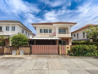 For sale 3 bedrooms house in Prawet, Bangkok