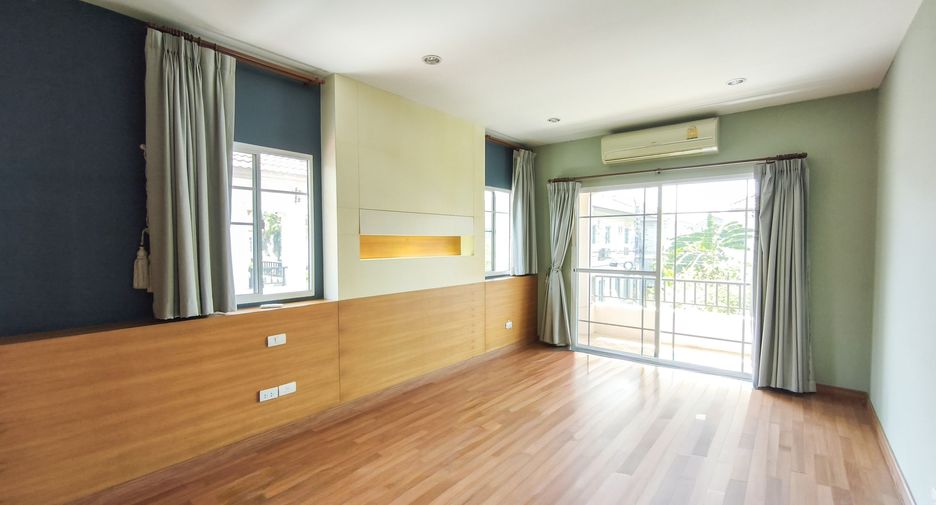 For sale 3 bedrooms house in Prawet, Bangkok