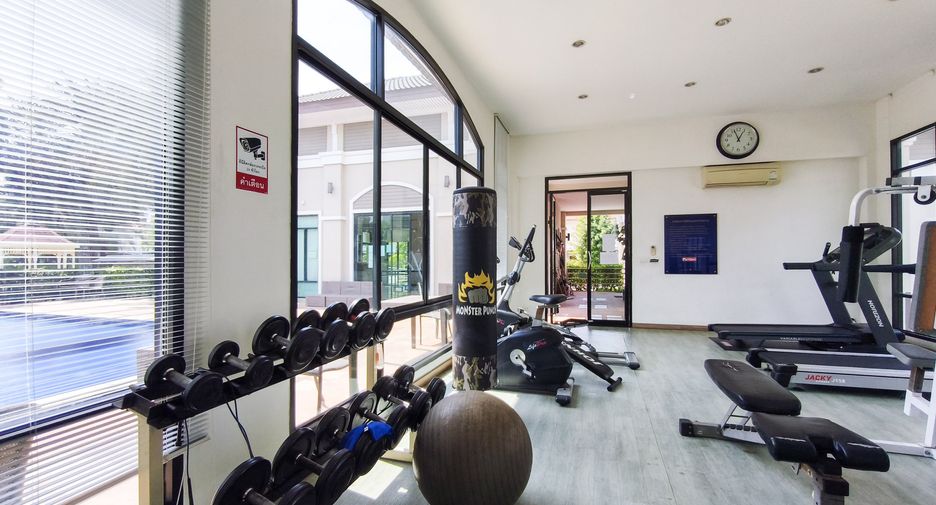 For sale 3 bedrooms house in Prawet, Bangkok