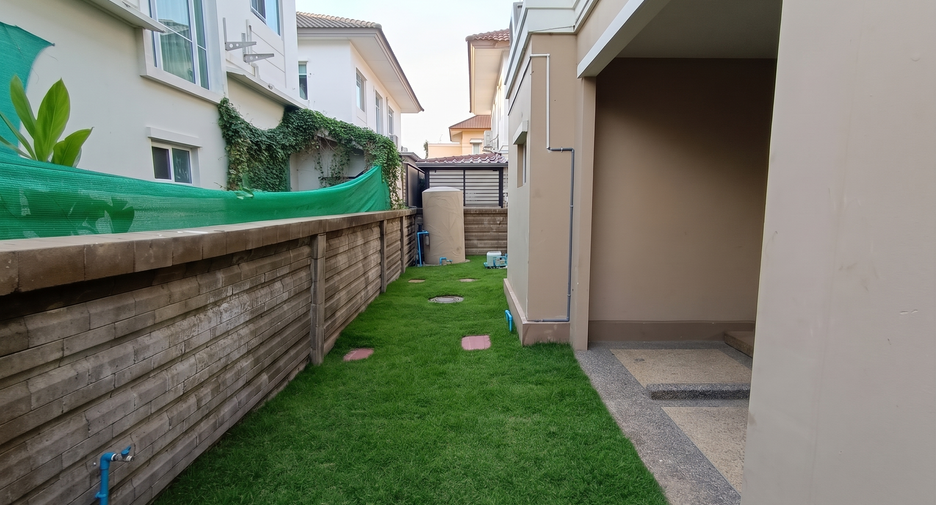 For sale 3 bedrooms house in Prawet, Bangkok