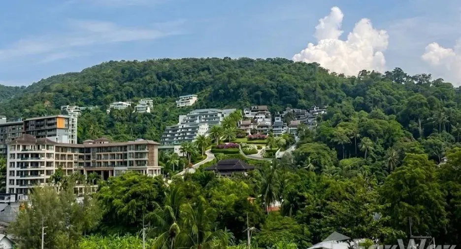 For sale 1 bed condo in Thalang, Phuket