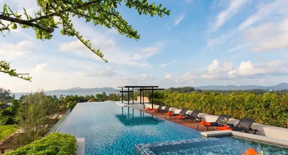 For sale 1 bed condo in Thalang, Phuket