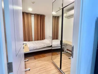 For sale そして for rent 1 Beds condo in Bang Kho Laem, Bangkok