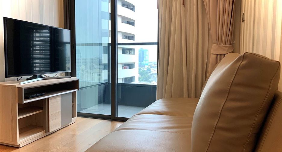 Wohnung zur Miete mit 1 Zimmer in Khlong Toei, Bangkok