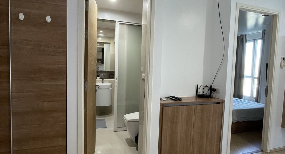 À louer 1 chambre condo à Phra Khanong, Bangkok