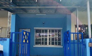 For sale 2 bedrooms townhouse in Bang Sao Thong, Samut Prakan