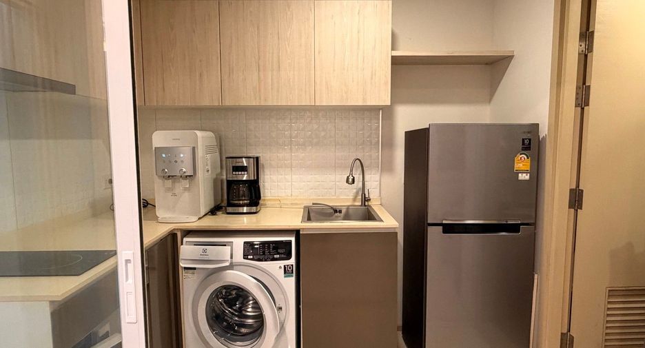 Wohnung zum Kauf mit 1 Zimmer in Phra Khanong, Bangkok