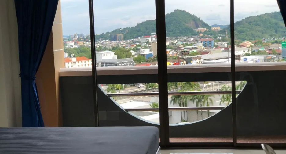 À vendre 64 chambres hôtel à Mueang Phuket, Phuket