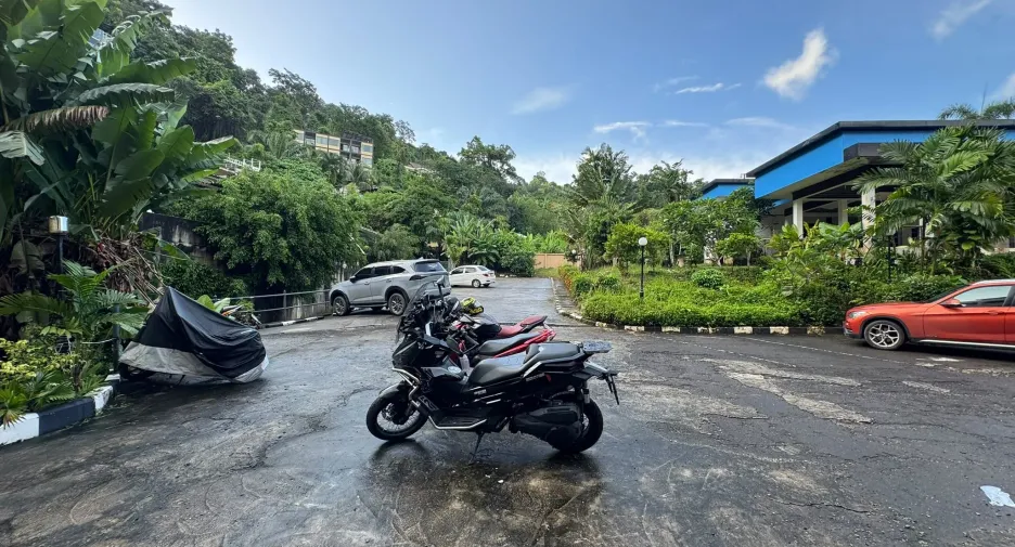 À vendre 64 chambres hôtel à Mueang Phuket, Phuket
