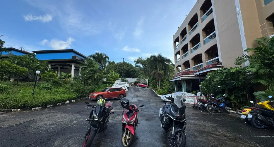 À vendre 64 chambres hôtel à Mueang Phuket, Phuket
